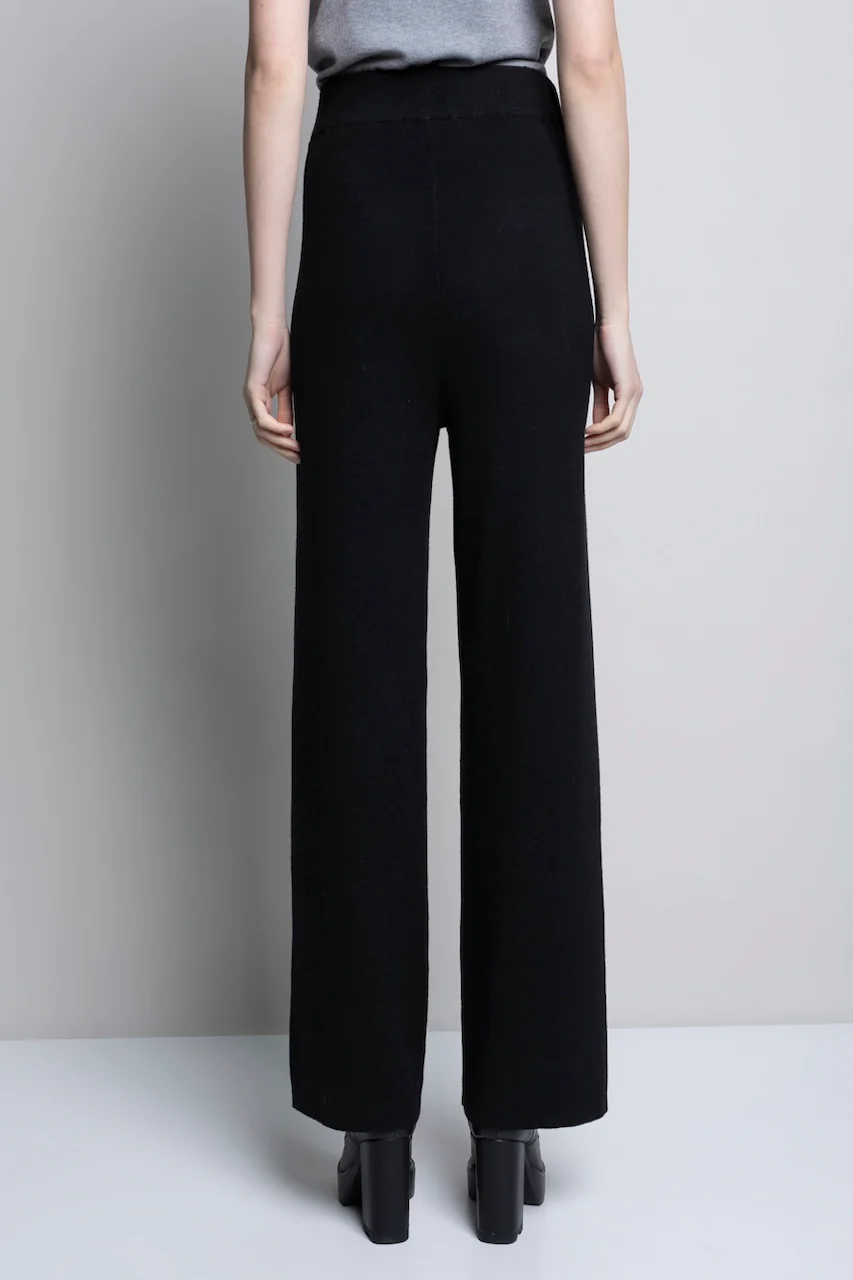Le pantalon jambe large Picadilly | IG989B