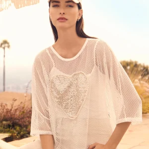 Le pull en maille Frank Lyman | 251504