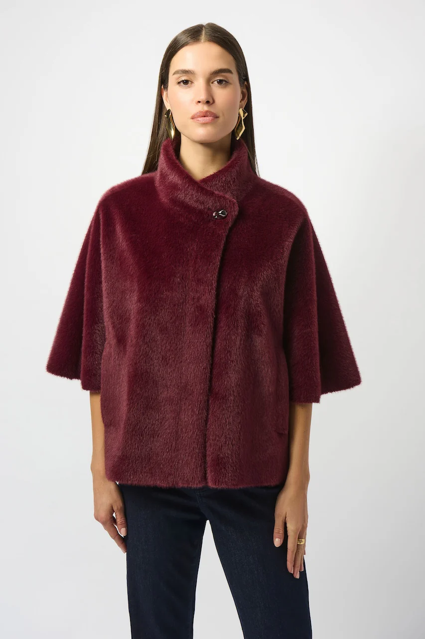 Le haut fausse fourrure Joseph Ribkoff | 253924