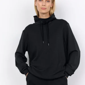 Le sweatshirt col montant Soya Concept | 26005S26