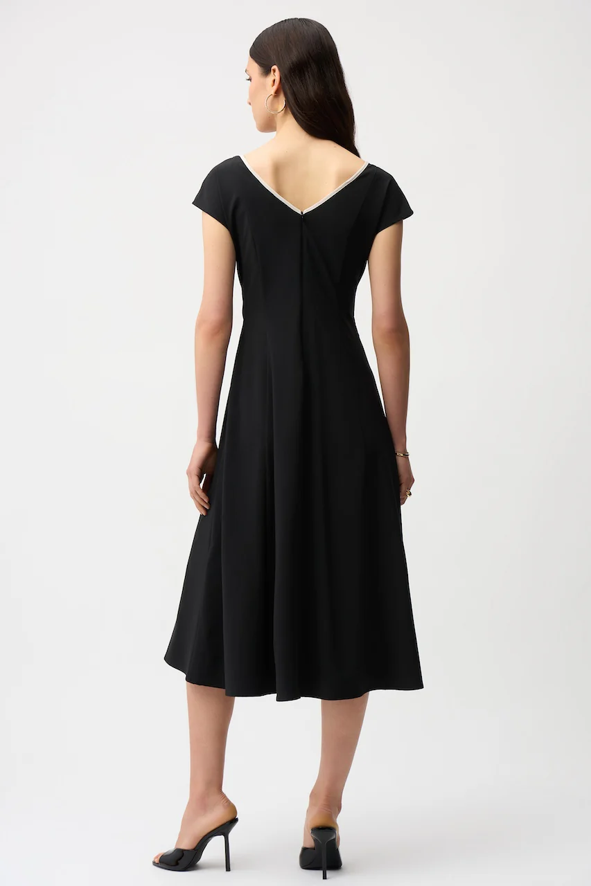 La robe blocs de couleurs Joseph Ribkoff | 261051