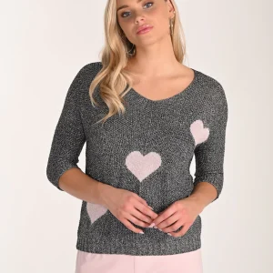 Le pull coupe classique Frank Lyman | 266548
