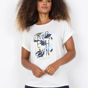 Le t-shirt SC-MARICA Soya Concept | 27418