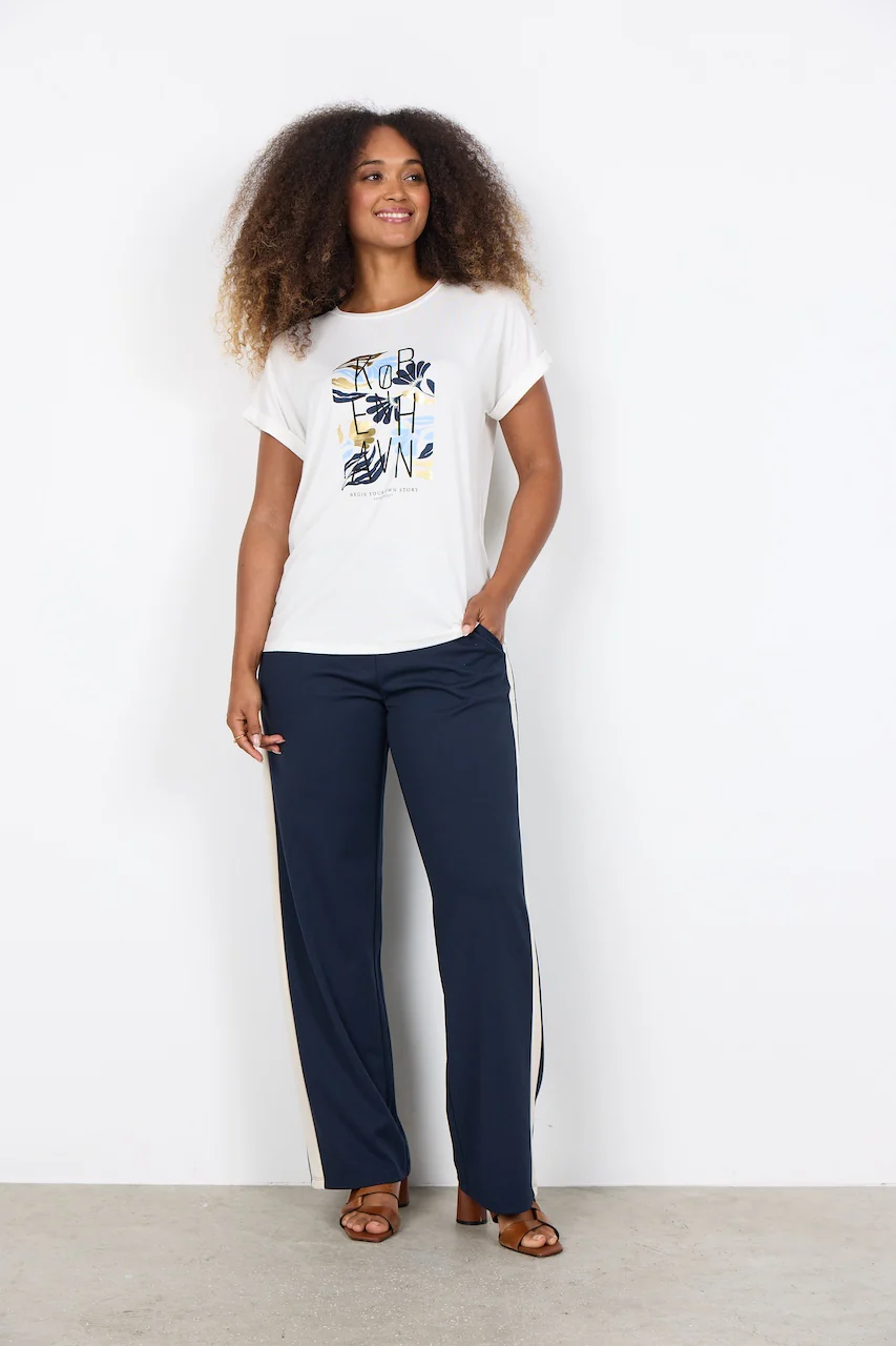 Le t-shirt SC-MARICA Soya Concept | 27418