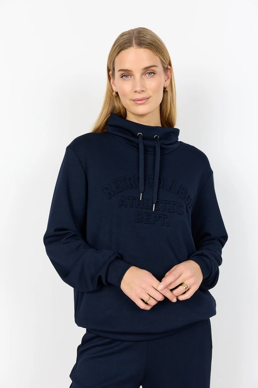Le chandail confort Soya Concept | 27431