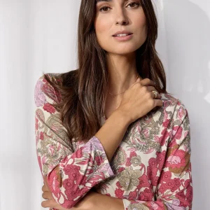 La blouse imprimé floral Soya Concept | 27491