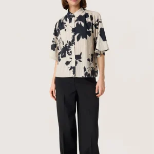 La chemise imprimée forale SOAKED | 30408435