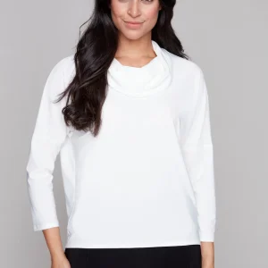 Le pull col bénitier Compli K | 34035