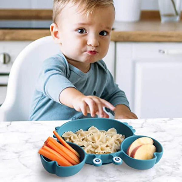 Ensemble Crabe en Silicone