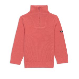 Pull camionneur enfant Marsouin - uni (RODEO)