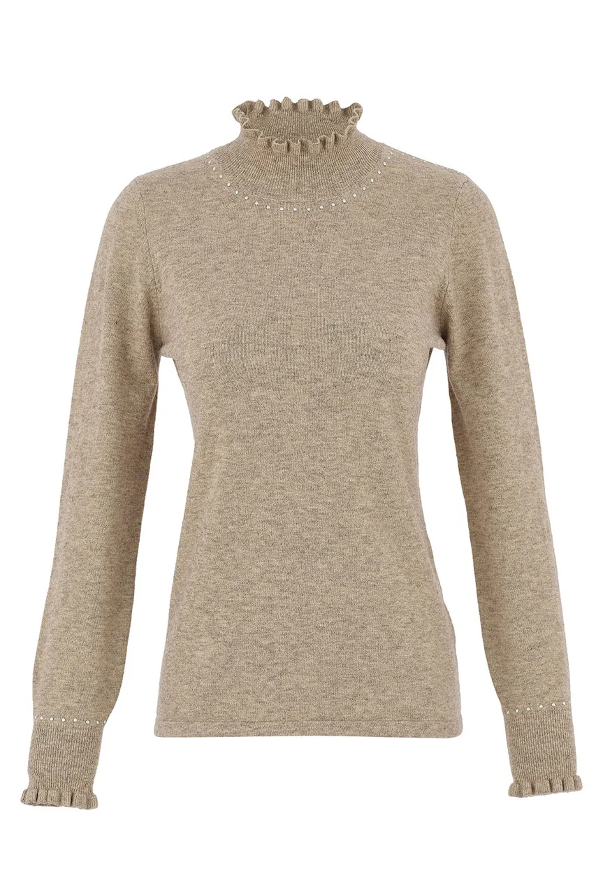 Le pullover intemporel Dolcezza | 75309