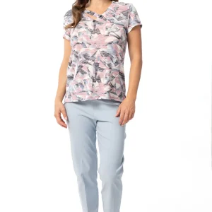 Le haut tons doux Bali | 8914
