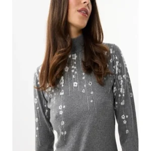 Le pull maille fine Leo Ugo | AW152