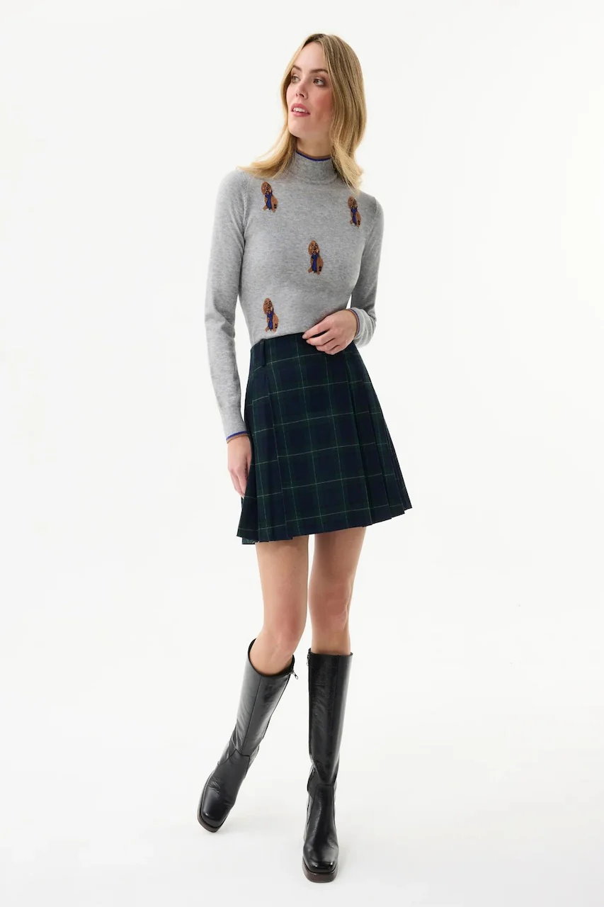 Le pull Kourtney Leo Ugo | AW171