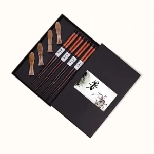 Coffret Baguettes Chinoises