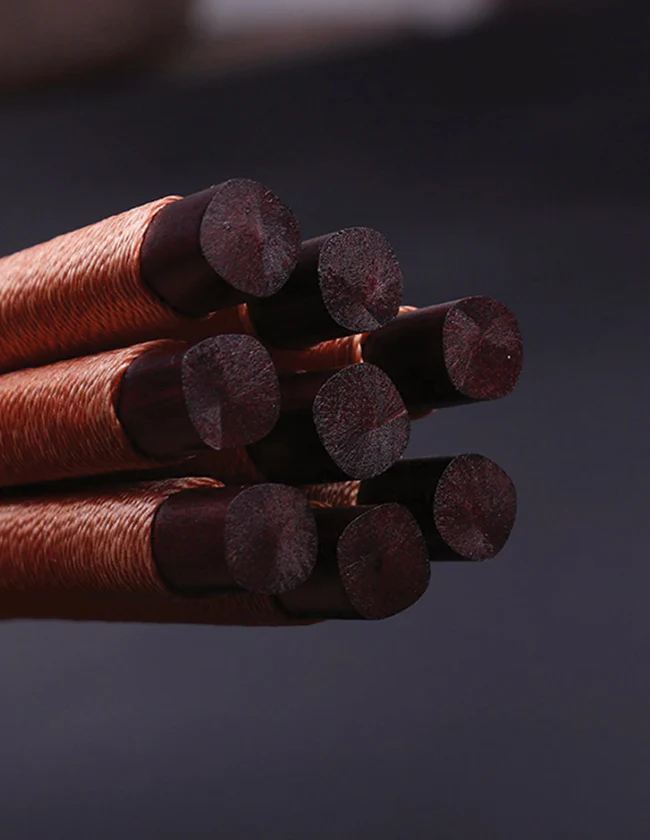 Coffret Baguettes Chinoises