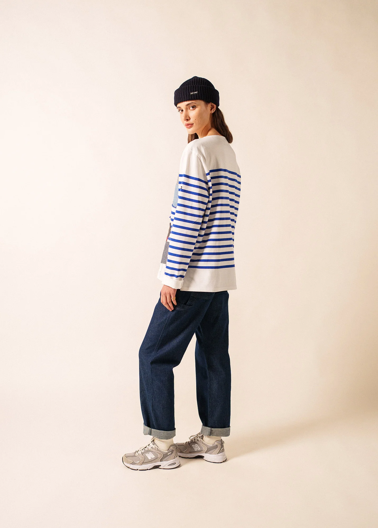 Marinière Naval – Comme des Garçons x SAINT JAMES (NEIGE/GITANE)