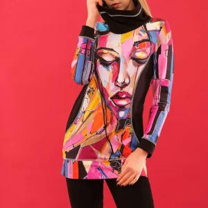 Le pull col bénitier Dolcezza | 75624