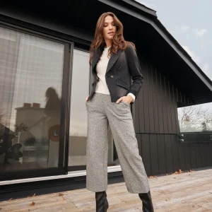 Le pantalon gaucho Renuar | R8124-E3065