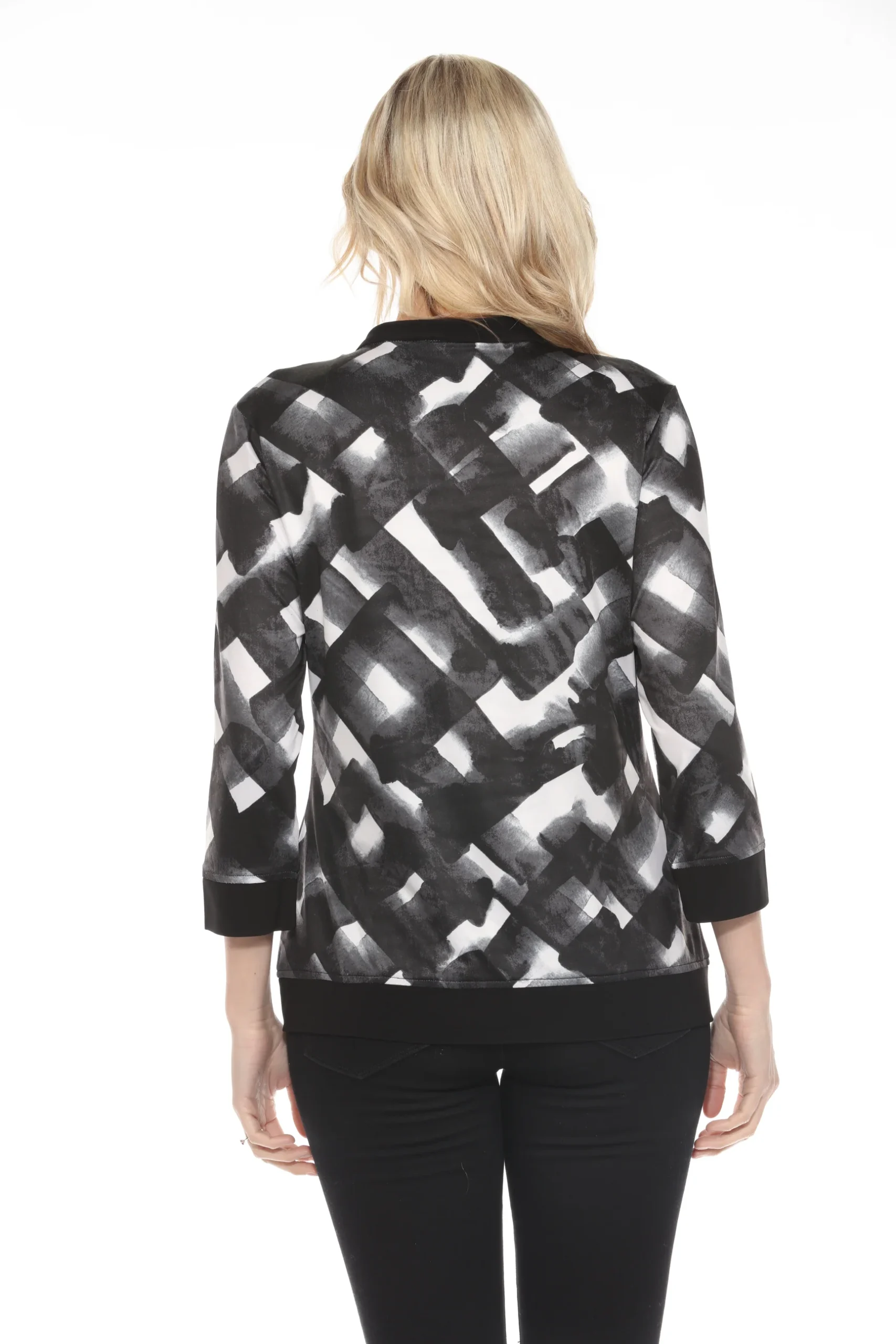 La blouse extensible Tango Mango | T6347-89043