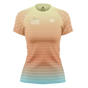 T-shirt Femme Semi-Marathon du Finistère 2026 - Édition limitée