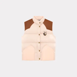 DOUDOUNE FEMME TOGS 1984 ROSE