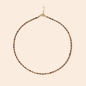 LE COLLIER BAIA OEIL DU TIGRE