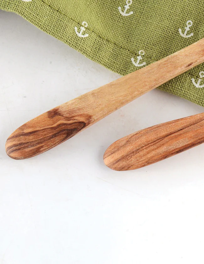 Cuillère en Bois d’Olivier