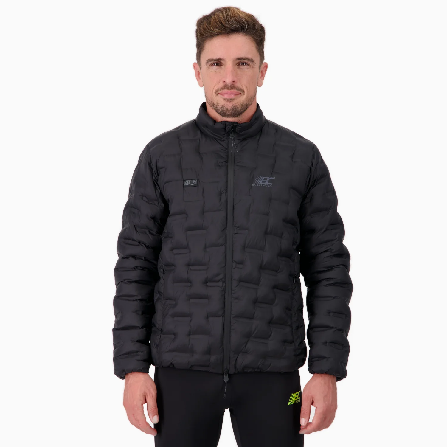 Warm Down Jacket