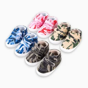 CAMILO™ - Chaussure premier pas bebe – Offrez confort et style unique !