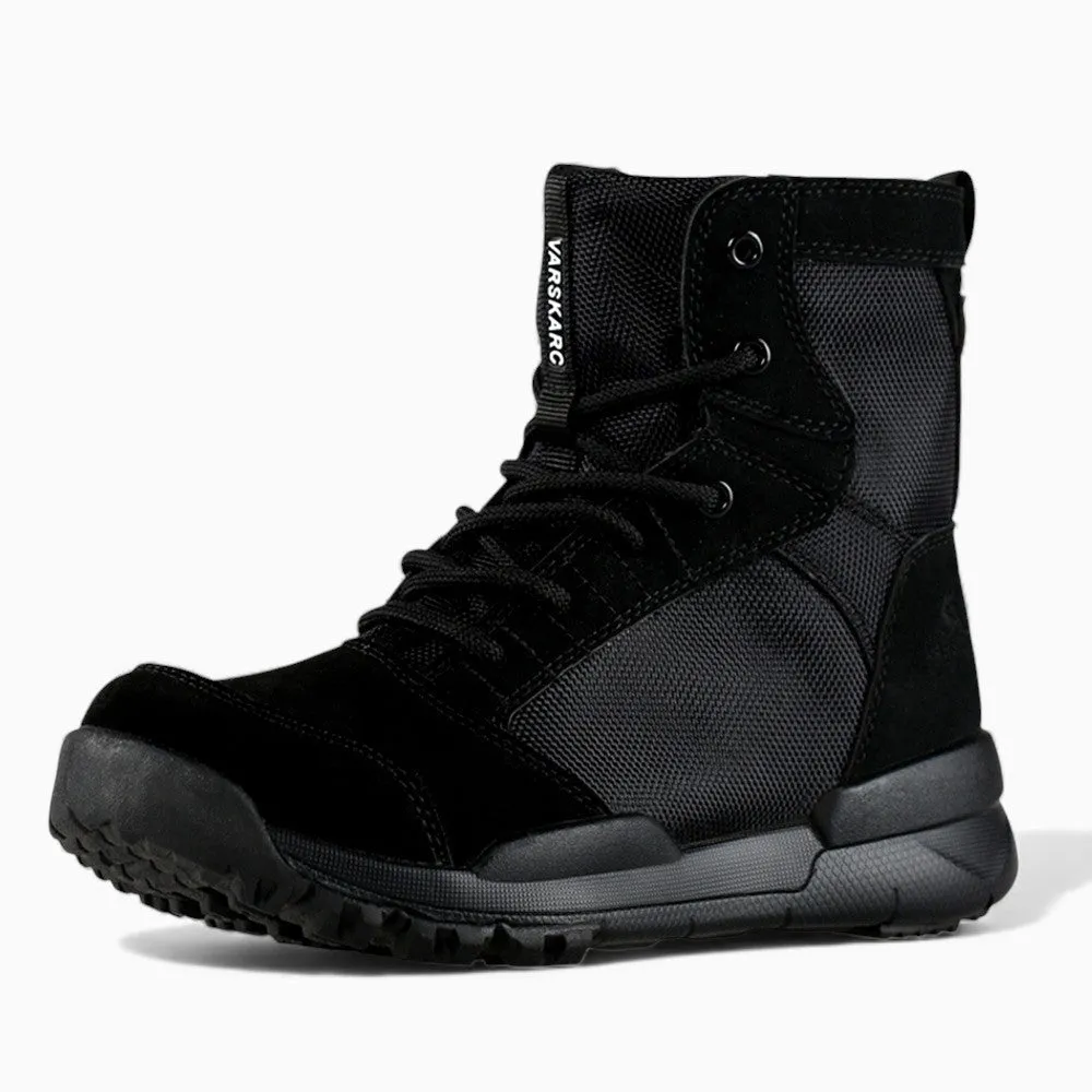 CAMOHAWK™ – Botte tactique homme – Performance, confort et robustesse inégalés