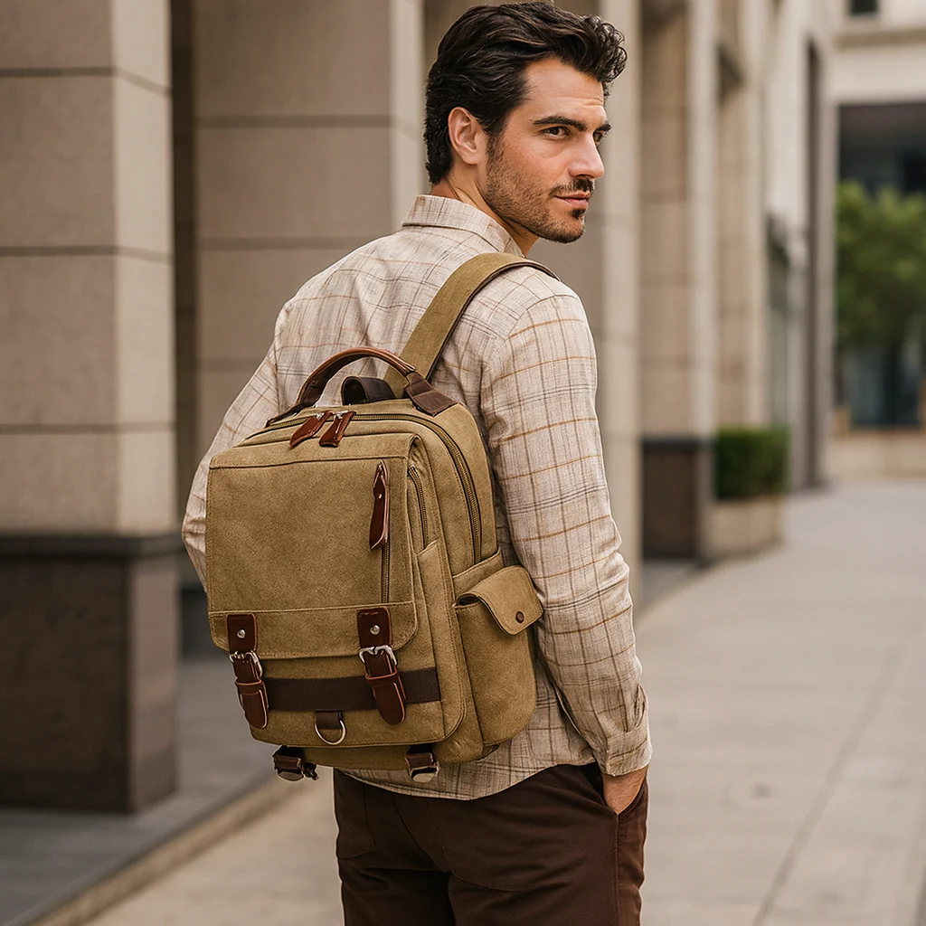 Sac à Dos Vintage